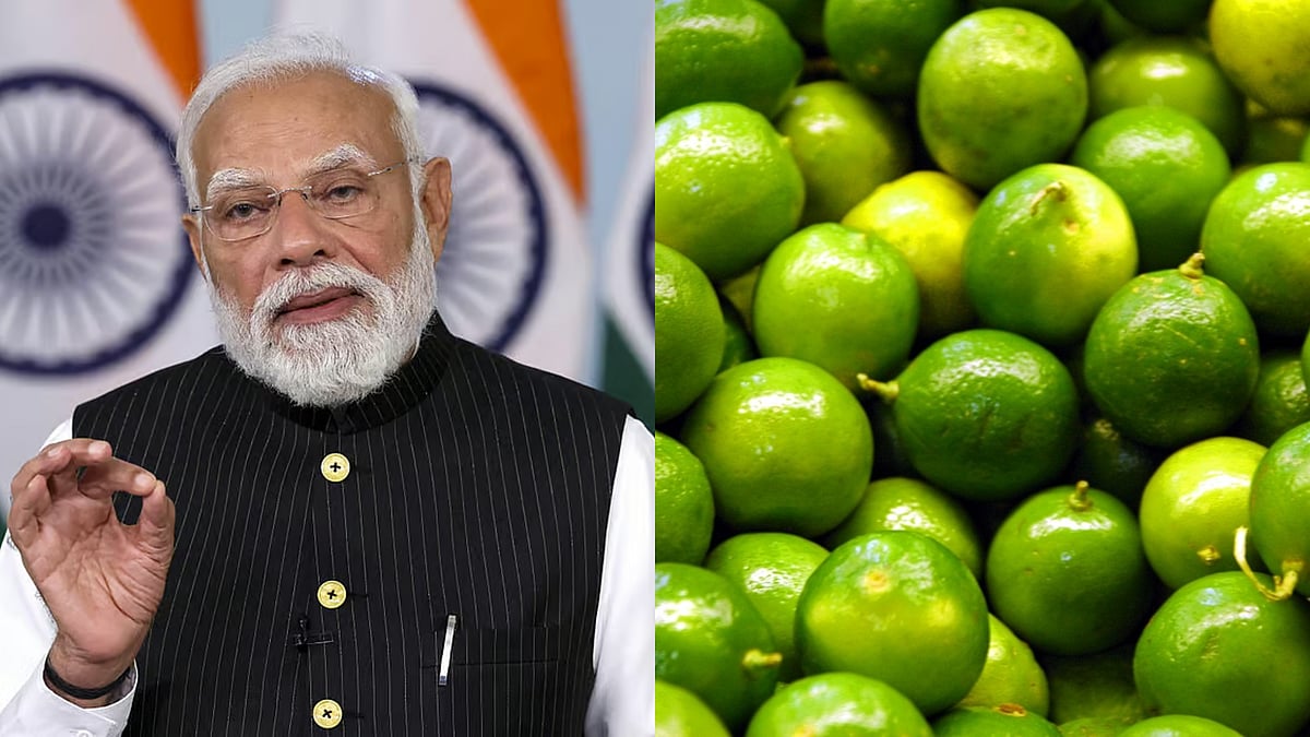 ಇಂಡಿ ಲಿಂಬೆ ವಿದೇಶಕ್ಕೆ ರಫ್ತು: ಮನ್‌ ಕಿ ಬಾತ್‌ನಲ್ಲಿ ಪ್ರಧಾನಿ ಮೋದಿ ಶ್ಲಾಘನೆ