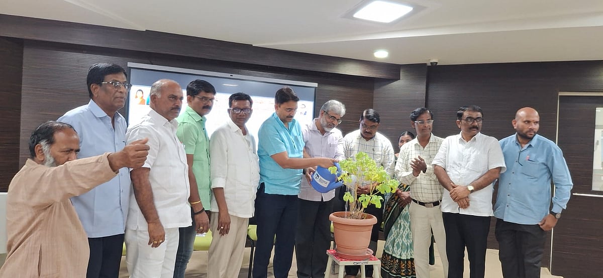 ರಾಯಚೂರು| ಸಾರ್ವಜನಿಕ ಶಿಕ್ಷಣ ವ್ಯವಸ್ಥೆ ಉಳಿವು ಪ್ರತಿಯೊಬ್ಬರ ಆದ್ಯತೆಯಾಗಲಿ: ಸಂಸದ