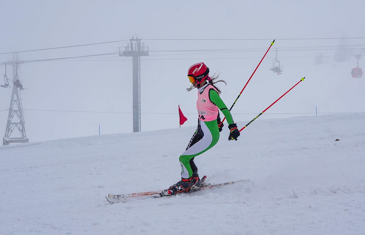 Khelo India Winter Games: ಚಳಿಗಾಲದ ಕ್ರೀಡಾಕೂಟಕ್ಕೆ ಗುಲ್ಮಾರ್ಗ್‌ ಸಜ್ಜು