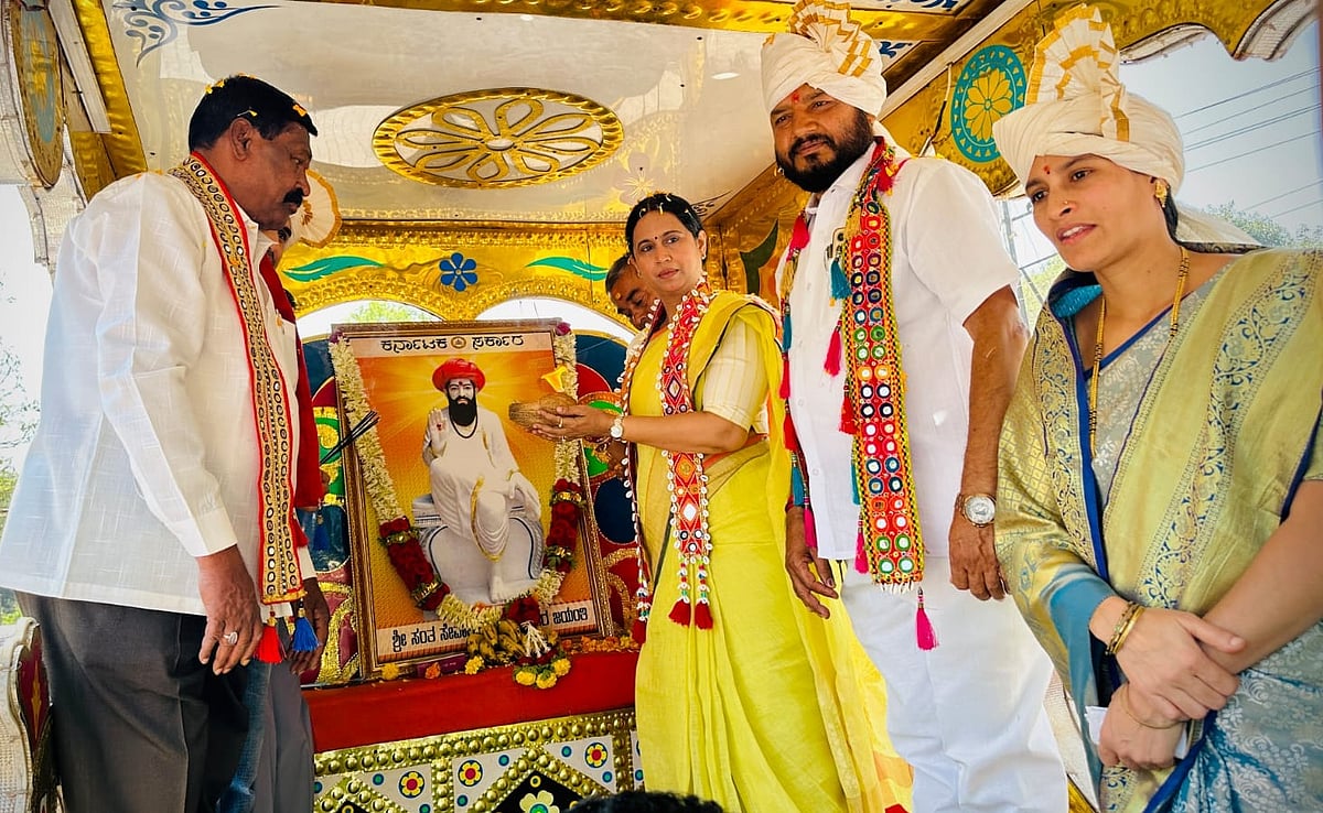 ಒಳಮೀಸಲಾತಿಗಾಗಿ ಒಗ್ಗಟ್ಟಾಗಿ ಒತ್ತಾಯಿಸಿ: ಸರ್ದಾರ್ ಸೇವಾಲಾಲ್ ಸ್ವಾಮೀಜಿ