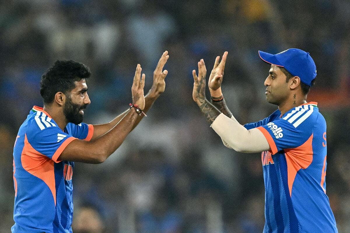 ಟಿ20 ವಿಶ್ವಕಪ್‌ನಲ್ಲಿ ಭಾರತದ ಪರ ಅತಿ ಹೆಚ್ಚು ವಿಕೆಟ್ ಪಡೆದ ಜಸ್‌ಪ್ರೀತ್ ಬೂಮ್ರಾ 