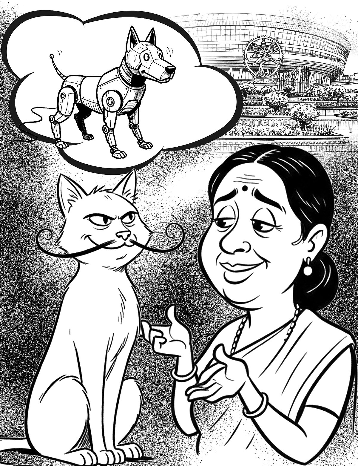 ಚುರುಮುರಿ: ನಾಯಿಪಾಡು