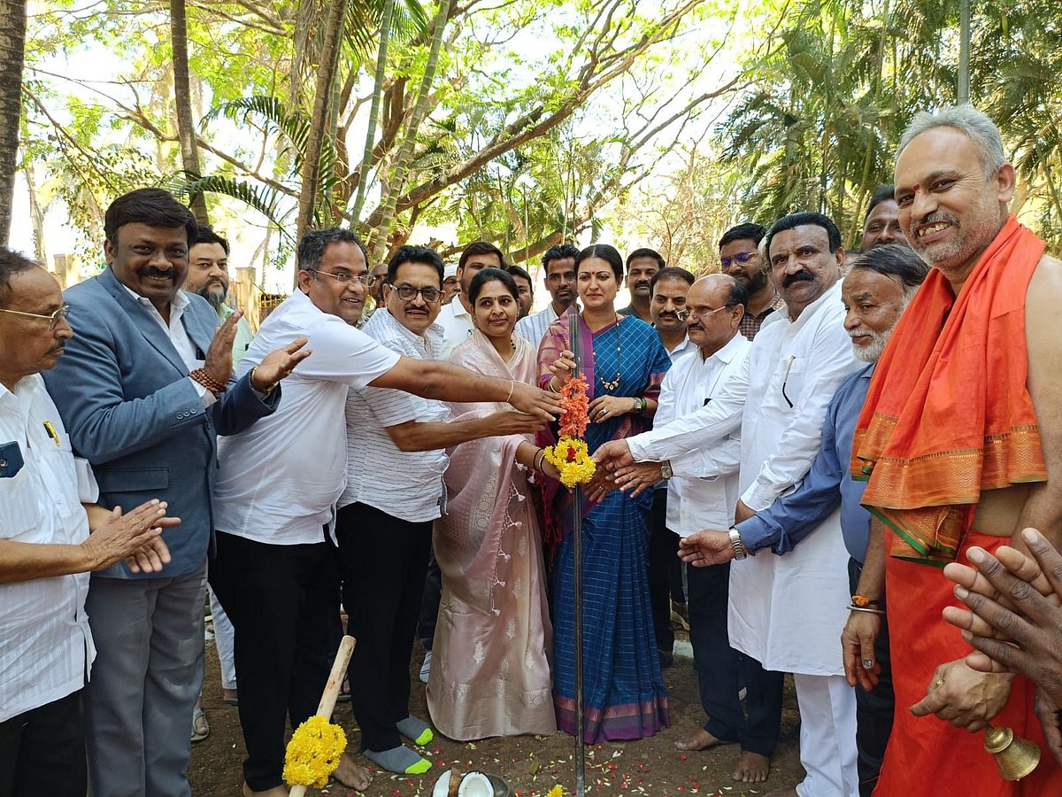 ದಾವಣಗೆರೆ: ₹ 34 ಕೋಟಿ ಅಭಿವೃದ್ಧಿ ಕಾಮಗಾರಿ