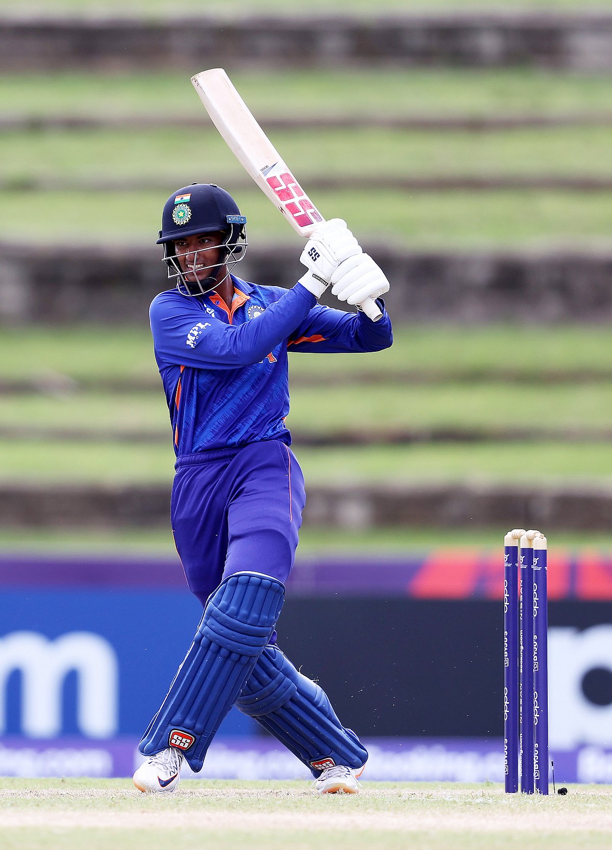 ಸಿ.ಕೆ.ನಾಯ್ಡು ಟ್ರೋಫಿ | ಆಯುಷ್‌ ಶತಕ: ಮುಂಬೈ ಬಿಗಿಹಿಡಿತ