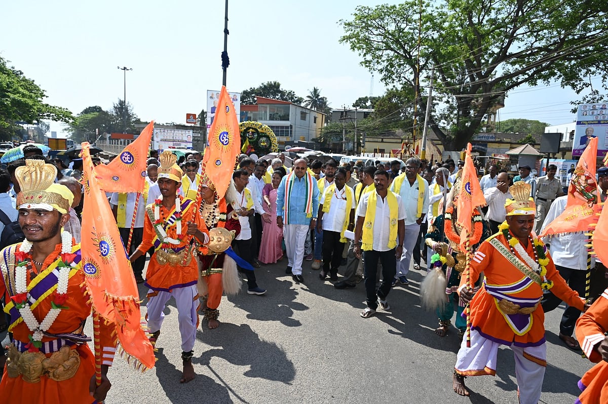 ಗ್ಯಾರಂಟಿ ಯೋಜನೆಗಳು ರಾಜ್ಯದ ಆರ್ಥಿಕ ಶಕ್ತಿ: ಎಚ್.ಎಂ.ರೇವಣ್ಣ