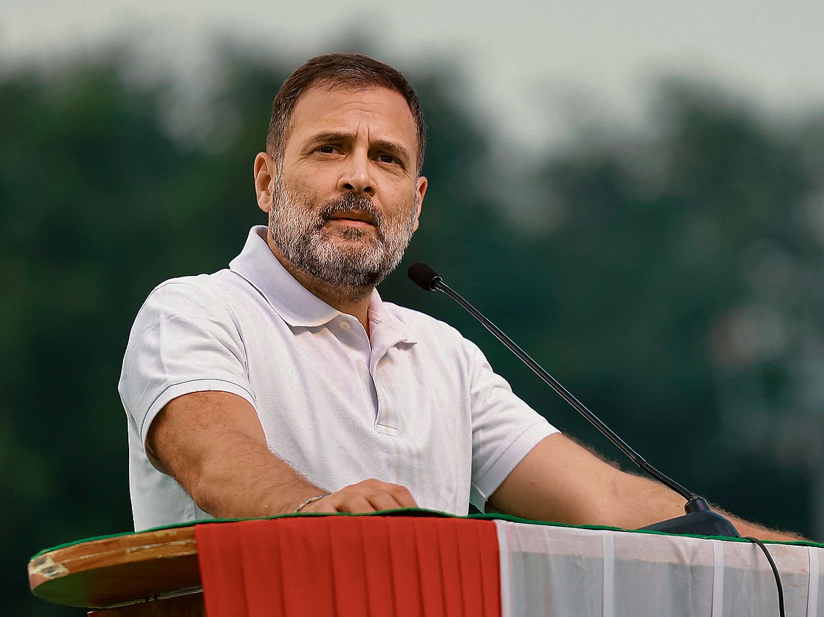 ರೈತರ ಮಹಾ ಸಮ್ಮೇಳನ: ರೈತರೊಂದಿಗೆ ಖರ್ಗೆ, ರಾಹುಲ್‌ ಸಂವಾದ