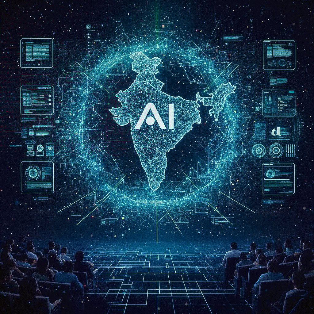 ಸಂಪಾದಕೀಯ | ‘ಎಐ’ಗೆ ಪ್ರಜಾಪ್ರಭುತ್ವದ ಆಯಾಮ: ಭಾರತದ ಆಶಯ ಅನುಸರಣೀಯ