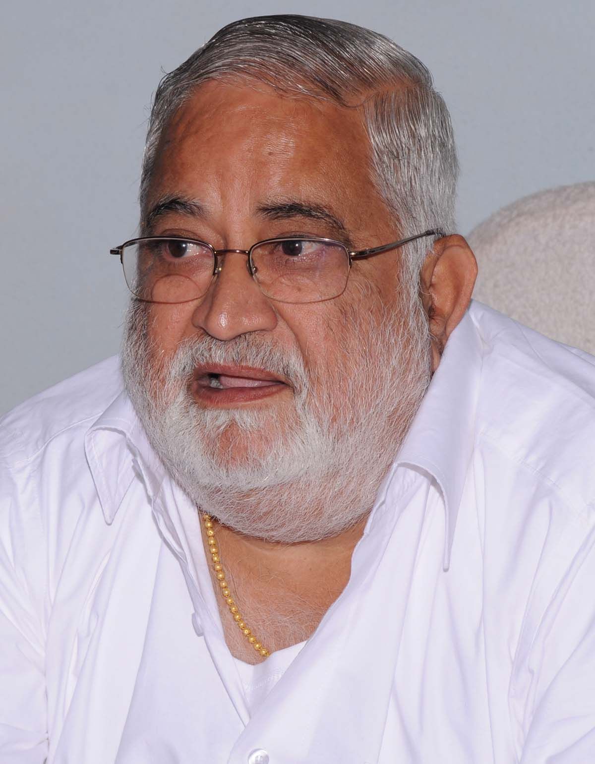 ಬಿ.ಜಿ. ಶೆಟಕಾರ್