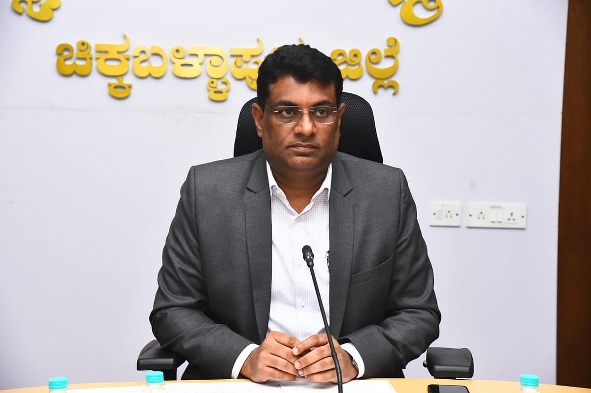 ಚಿಕ್ಕಬಳ್ಳಾಪುರ | ದ್ವಿತೀಯ ಪಿಯುಸಿ: 12,986 ವಿದ್ಯಾರ್ಥಿಗಳ ನೋಂದಣಿ