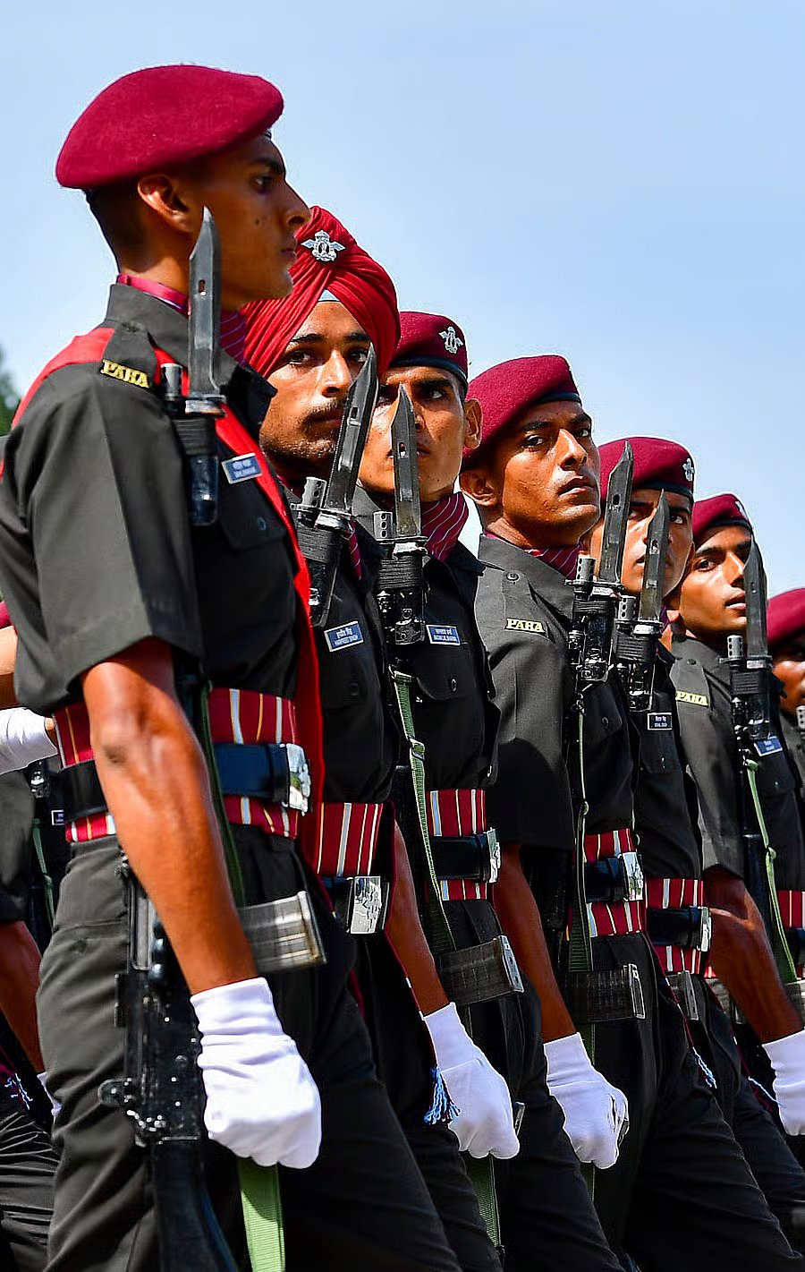 ದೆಹಲಿ ಪೊಲೀಸ್ ಇಲಾಖೆಯಲ್ಲಿ ನಿವೃತ್ತ ಅಗ್ನಿವೀರರಿಗೆ ಶೇ.20ರಷ್ಟು ಮೀಸಲಾತಿ