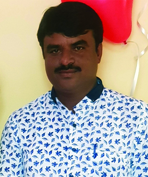 ಪ್ರದೀಪ್ ಕುಮಾರ್