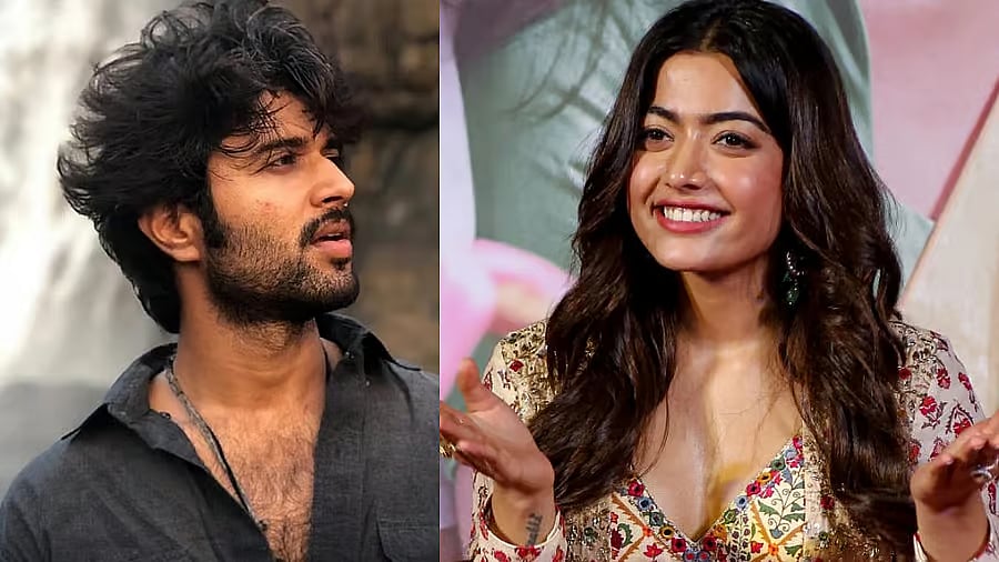 ನಿಜ ಜೀವನ ಮಾತ್ರವಲ್ಲ, ಸಿನಿಮಾಗಳಲ್ಲೂ ಜೋಡಿಯಾಗಿ ನಟಿಸಿದ್ದಾರೆ ರಶ್ಮಿಕಾ–ವಿಜಯ್