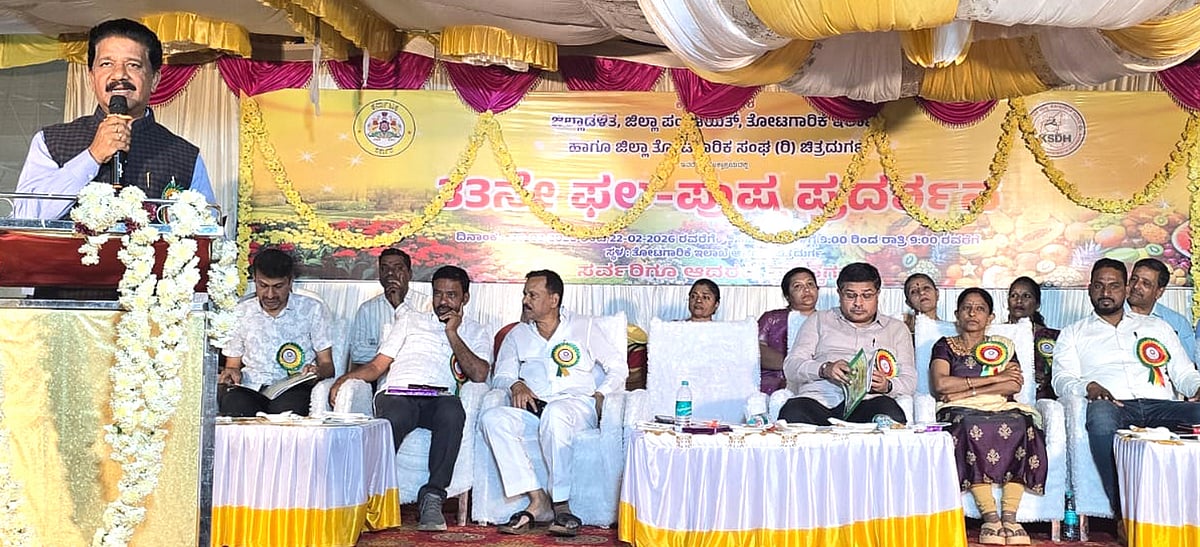 ಮಾರ್ಚ್‌ ಅಂತ್ಯಕ್ಕೆ ಭದ್ರಾ ನೀರು ಪ್ರಯೋಗಿಕ ಹರಿವು