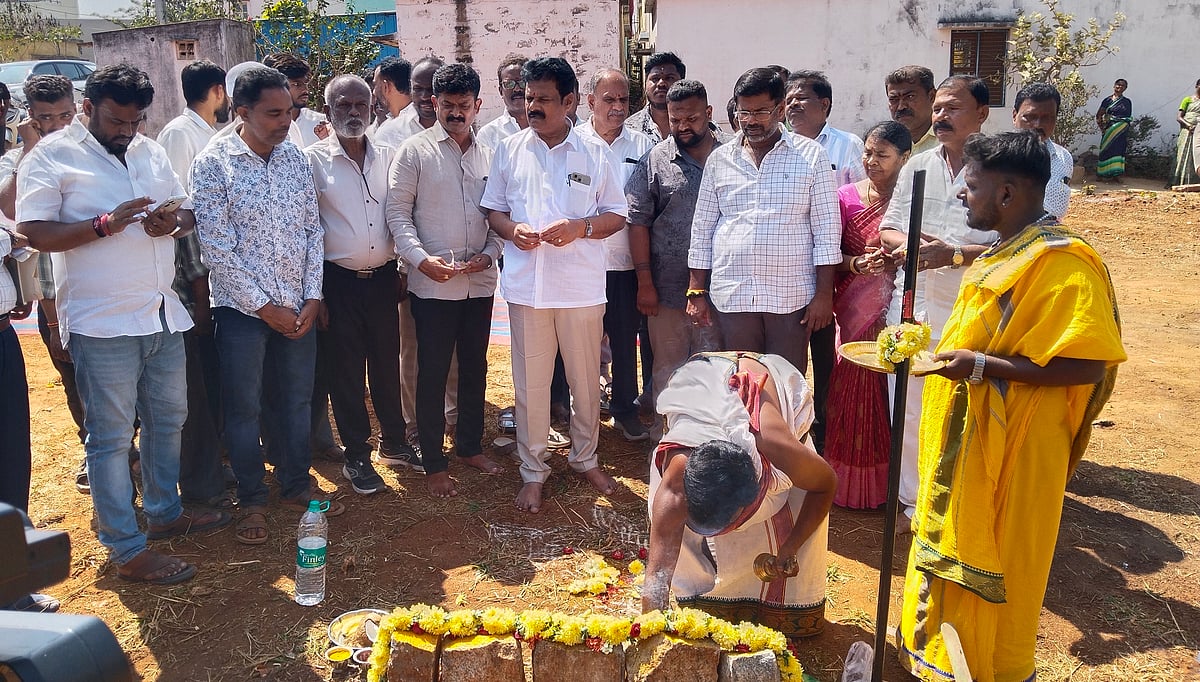 ಕುಡಿವ ನೀರಿನ ಸಮಸ್ಯೆಗೆ ಶಾಶ್ವತ ಪರಿಹಾರ: ಶಾಸಕ ಬಿ.ಶಿವಣ್ಣ 