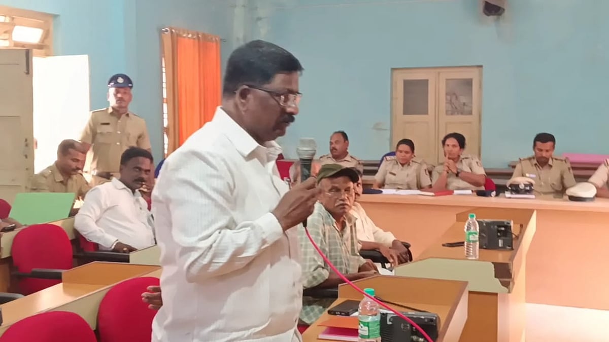 ಬೆಳ್ತಂಗಡಿ: ಪರಿಶಿಷ್ಟ ಜಾತಿ–ಪಂಗಡಗಳ ಕುಂದುಕೊರತೆ ಆಲಿಸುವ ಸಭೆ