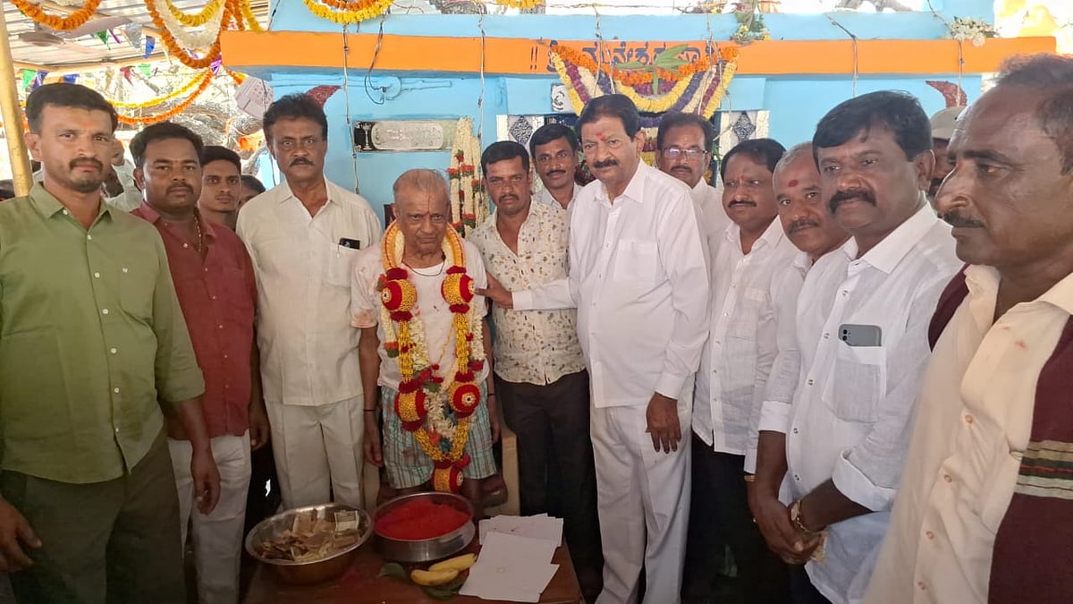 ಬೇಗೂರಿನಲ್ಲಿ ಇಂದು ದೊಡ್ಡಮ್ಮ ಜಾತ್ರಾ ಮಹೋತ್ಸವ 