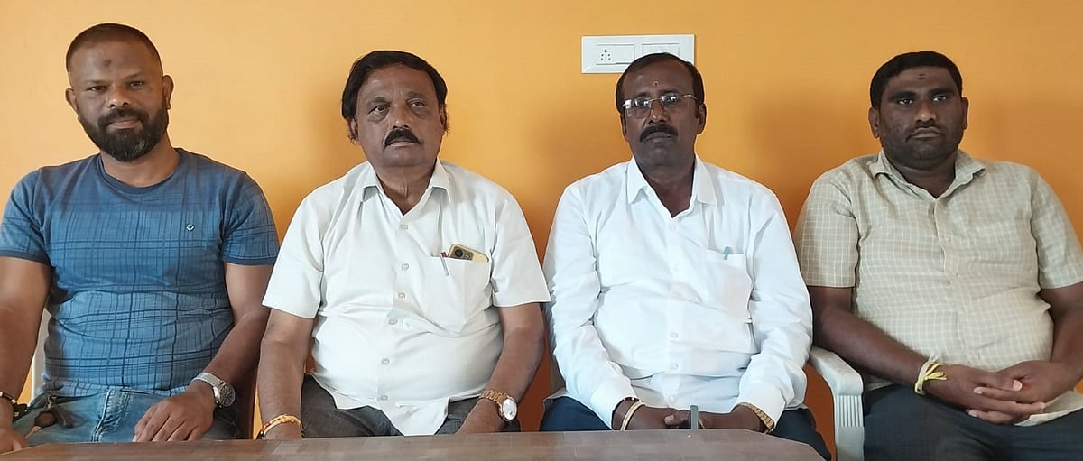 ಕೊತ್ತೂರು ಹಠಾವೋ ಕೋಲಾರ ಬಚಾವೋ: ಬಣಕನಹಳ್ಳಿ ನಟರಾಜ್ ಎಚ್ಚರಿಕೆ