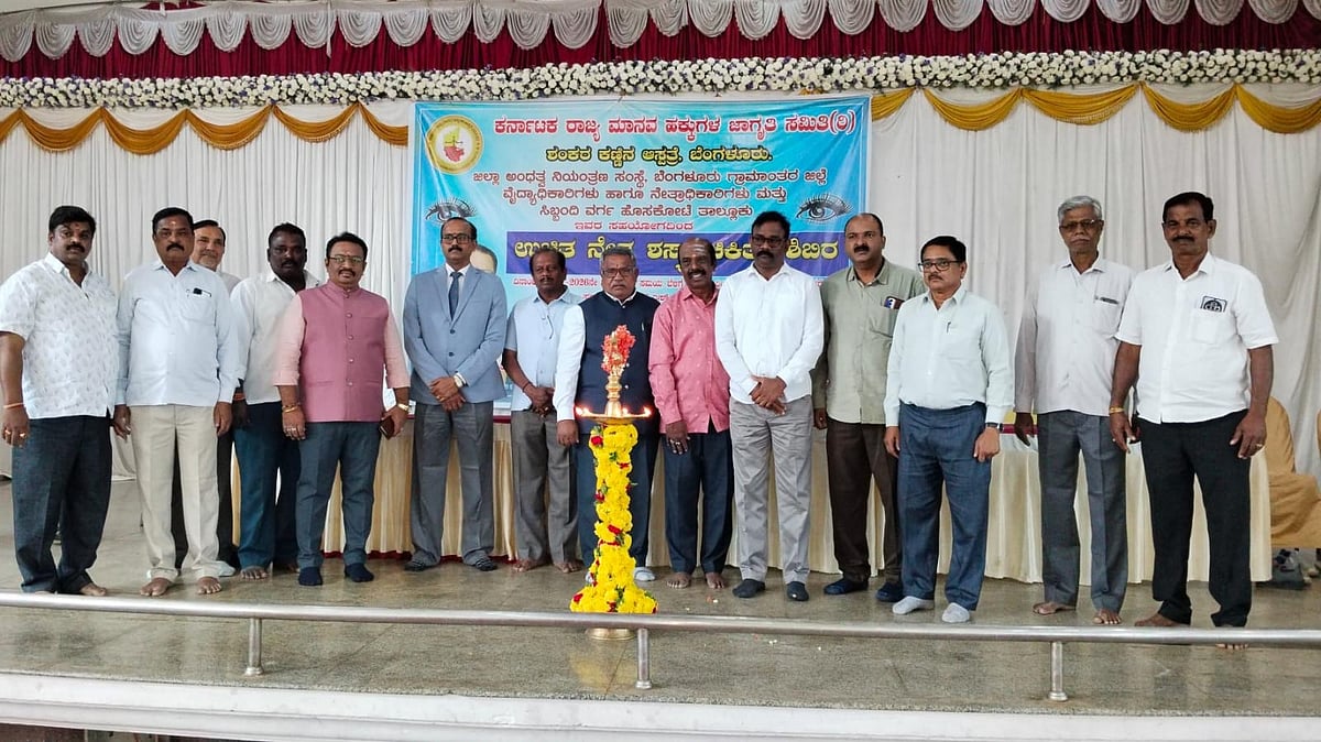 ಮೊಬೈಲ್ ವ್ಯಸನ ಬಿಟ್ಟು ಪುಸ್ತಕಕ್ಕೆ ಹತ್ತಿರವಾಗಿ: ನ್ಯಾಯಾಧೀಶ ಅರುಣ್ ಕುಮಾರ್