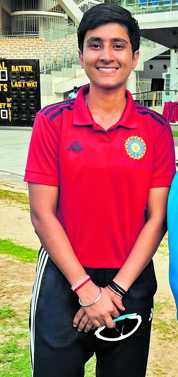 ಮಹಿಳಾ ಏಕದಿನ ಕ್ರಿಕೆಟ್‌ ಟೂರ್ನಿ: ಕ್ವಾರ್ಟರ್‌ನಲ್ಲಿ ಸೋತ ಶುಭಾ ಪಡೆ