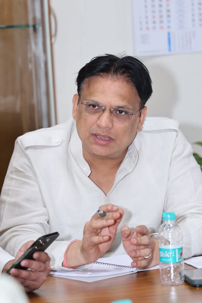 ಡಾ.ಅಜಯ ಸಿಂಗ್‌ ಶಾಸಕ