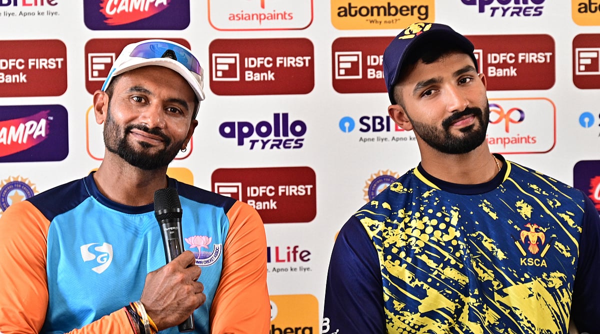 Ranji Trophy | ಹುಬ್ಬಳ್ಳಿಯಲ್ಲಿ ಆಡುವುದು ಖುಷಿಯ ವಿಷಯ: ದೇವದತ್ತ ಪಡಿಕ್ಕಲ್