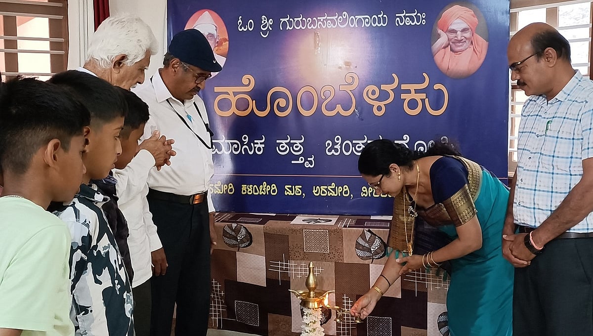 ಭೈರಪ್ಪನವರಗೆ ಅನುಭವವೇ ಅವರ ಶಕ್ತಿಯಾಗಿತ್ತು:  ಡಾ.ಆರ್.ರವಿ ಭುಜವಳ್ಳಿ 