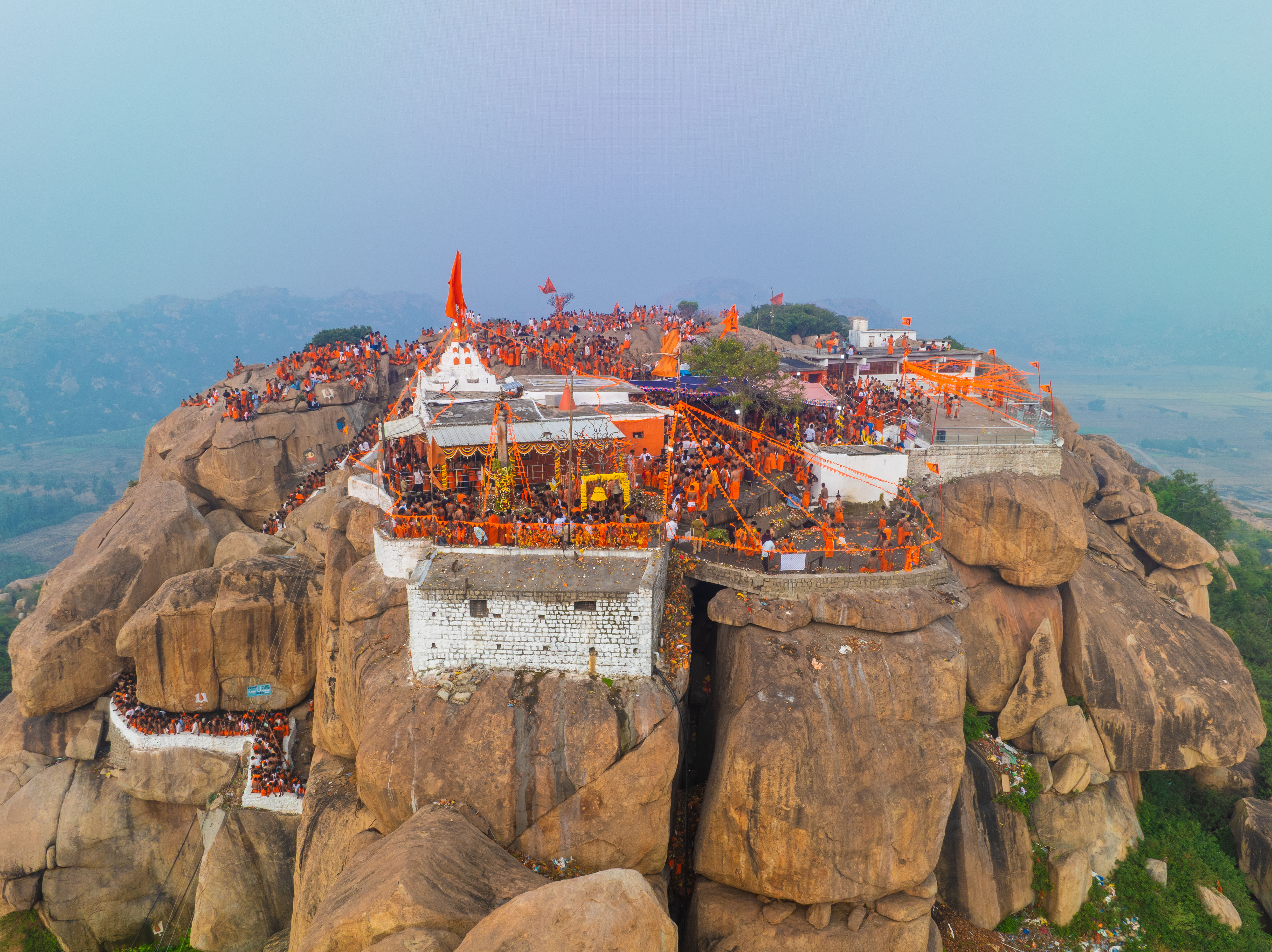 ಅಂಜನಾದ್ರಿ ಬೆಟ್ಟ