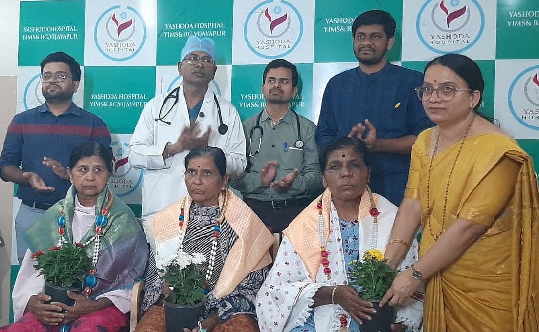 28 ರೋಗಿಗಳಿಗೆ ಕಿಡ್ನಿ ಕಸಿ ಯಶಸ್ವಿ: ಡಾ. ಮದ್ರಕಿ