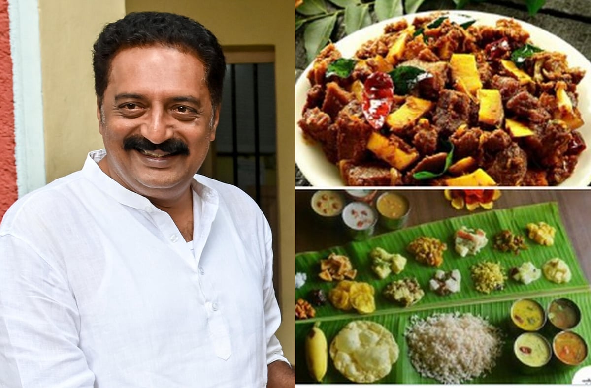 ಕೇರಳ ಸದ್ಯ, ಗೋಮಾಂಸ, ಹಂದಿಮಾಂಸ; ಇದುವೇ ನಿಜವಾದ ಕೇರಳ ಸ್ಟೋರಿ ಎಂದ ಪ್ರಕಾಶ್ ರಾಜ್