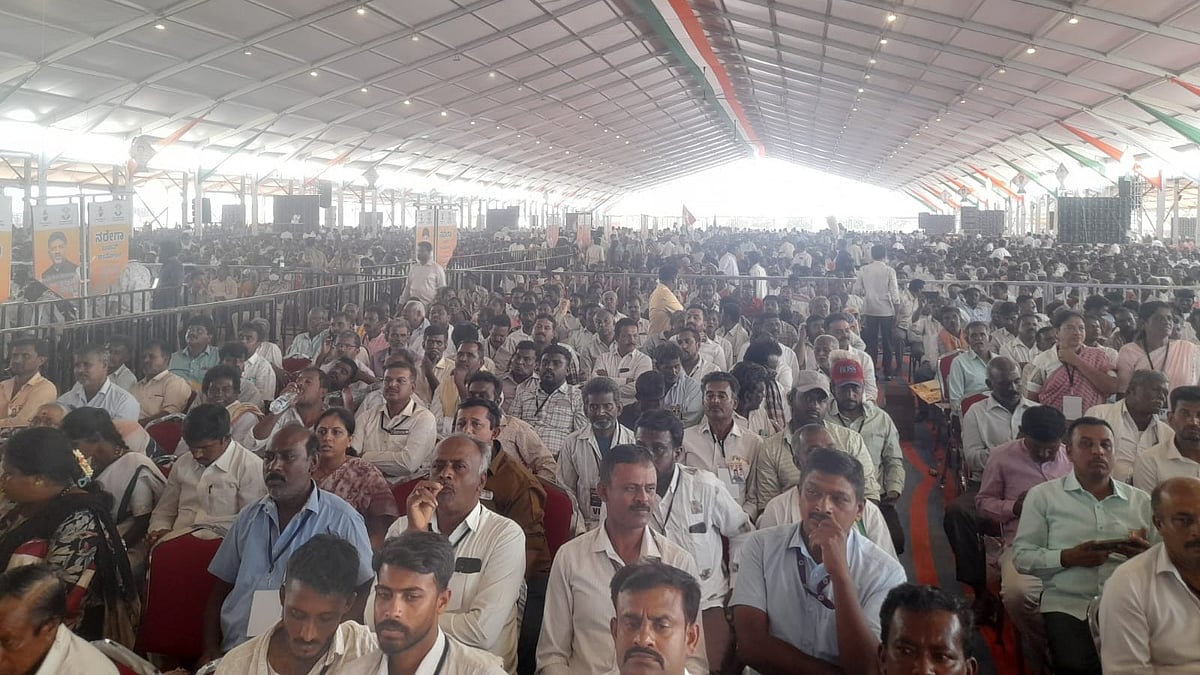 ಚಿಕ್ಕಬಳ್ಳಾಪುರ: ಮನರೇಗಾ ಬಚಾವ್ ಸಂಗ್ರಾಮಕ್ಕೆ ಕ್ಷಣಗಣನೆ