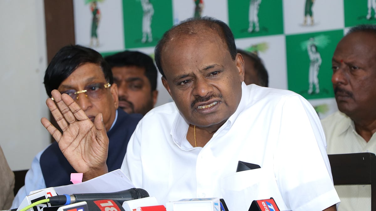 2.94 ಲಕ್ಷ ಸರ್ಕಾರಿ ಹುದ್ದೆಗಳು ಖಾಲಿ: ಭರ್ತಿ ಮಾಡದ ಸರ್ಕಾರ; ಕುಮಾರಸ್ವಾಮಿ ಕಳವಳ