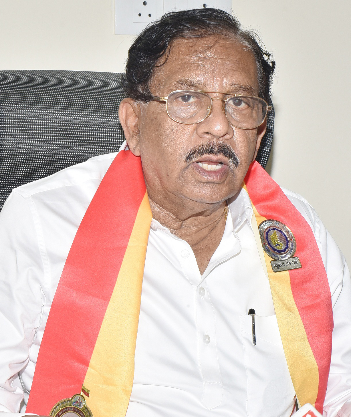 ಜಿ.ಪರಮೇಶ್ವರ