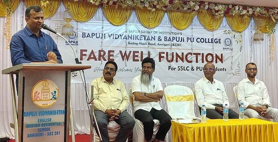 ಅಣ್ಣಿಗೇರಿ | ಓದಿನಲ್ಲಿ ಗಮನ ಹರಿಸಿದರೆ ಯಶಸ್ಸು ಸಾಧ್ಯ-ಶಾಕೀರ ಸನದಿ