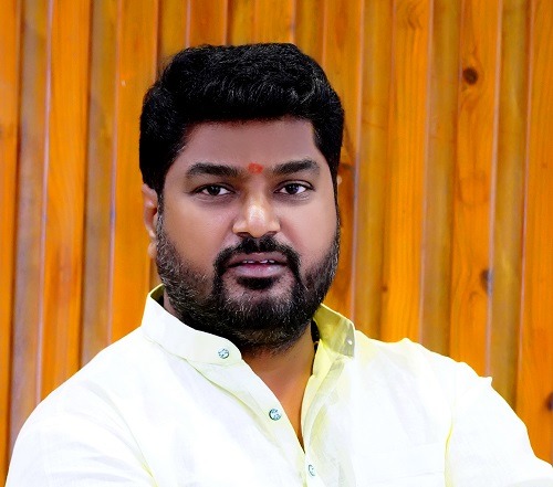 ಬಾಲರಾಜ್ ಗುತ್ತೇದಾರ