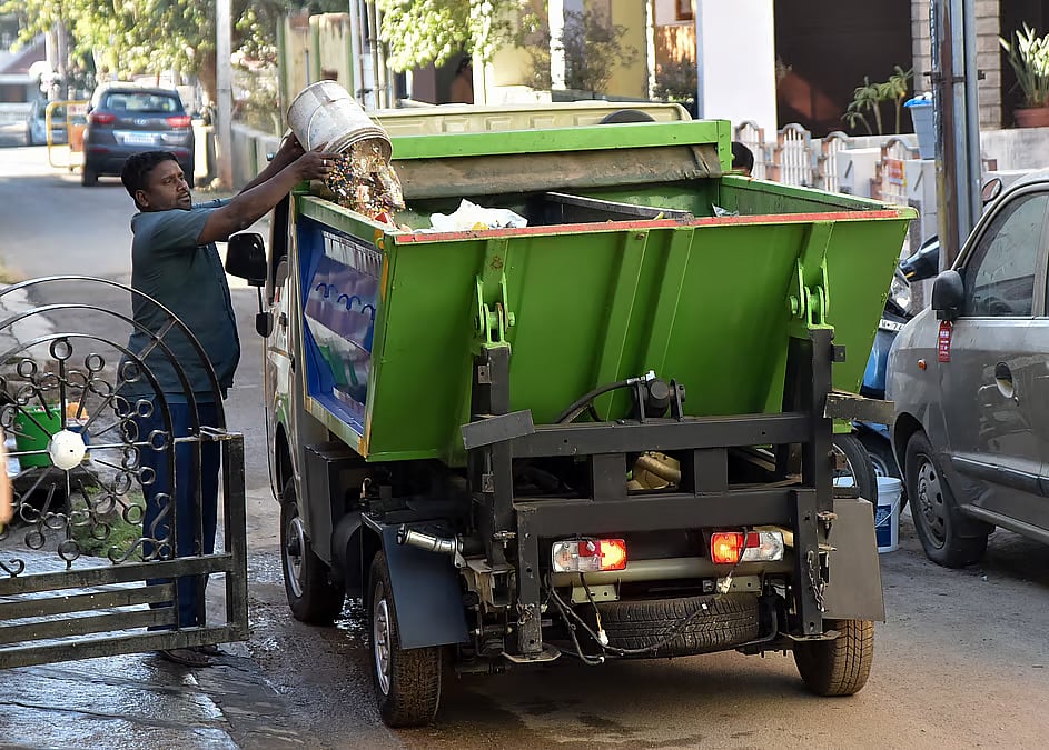 GBA | ಕಸ ಸಂಗ್ರಹಕಾರರ ಸೇವೆ ಕಾಯಂಗೊಳಿಸುವಂತೆ ಆಗ್ರಹ: ಮಾರ್ಚ್ 4ಕ್ಕೆ ಪ್ರತಿಭಟನೆ 
