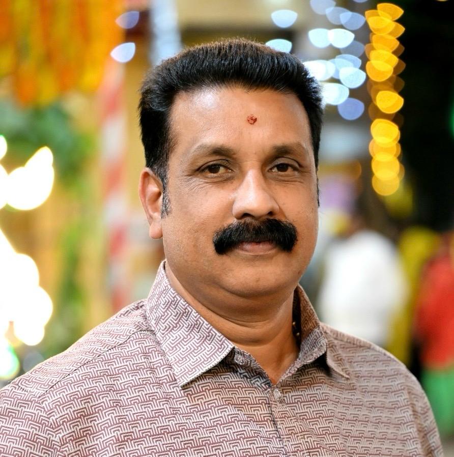 ಸಿ. ಶಾಂತಕುಮಾರ್‌ 