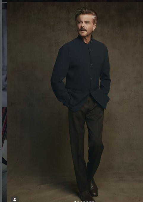 ನಟ ಅನಿಲ್ ಕಪೂರ್