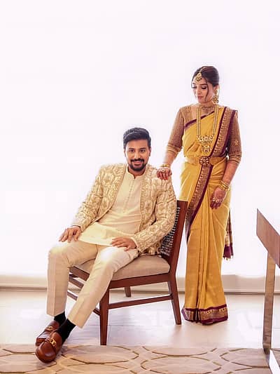 ದುಷ್ಯಂತ್ ಅವರ ಆರತಕ್ಷತೆ ಕಾರ್ಯಕ್ರಮವು ಮಾರ್ಚ್ 1ರಂದು ಅರಮನೆ ಮೈದಾನದಲ್ಲಿ ನಡೆಯಲಿದೆ ಎಂದು ಸಾಮಾಜಿಕ ಮಾಧ್ಯಮದಲ್ಲಿ ಮಾಹಿತಿ ನೀಡಿದ್ದಾರೆ.