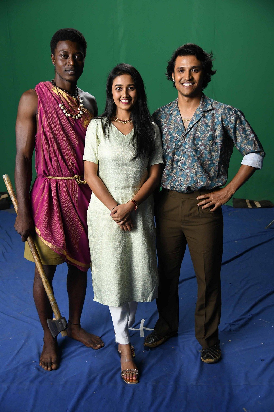  ಸಿದ್ದಿ ಸಂಸ್ಕೃತಿಯ ಸಿನಿಮಾ: ಸಿದ್ದಿ ಜನಾಂಗದ ‘ದೇವಸಸ್ಯ’