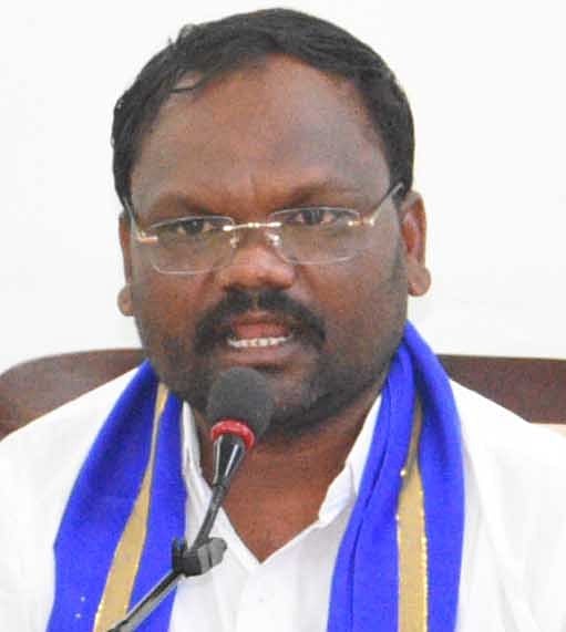 ಬೀದರ್ | ಒಳ ಮೀಸಲಾತಿ ವಿರೋಧಿಸಿ ಪಾದಯಾತ್ರೆ