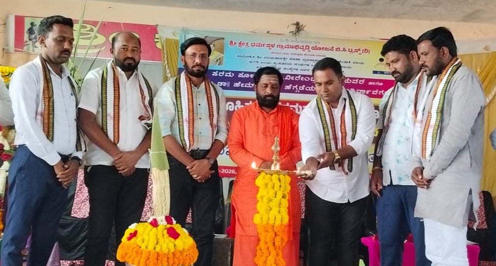 ಔರಾದ್ | ಸ್ವಸಹಾಯ ಸಂಘಗಳಿಂದ ಮಹಿಳಾ ಸಬಲೀಕರಣ–ಶಂಕರಲಿಂಗ ಸ್ವಾಮೀಜಿ