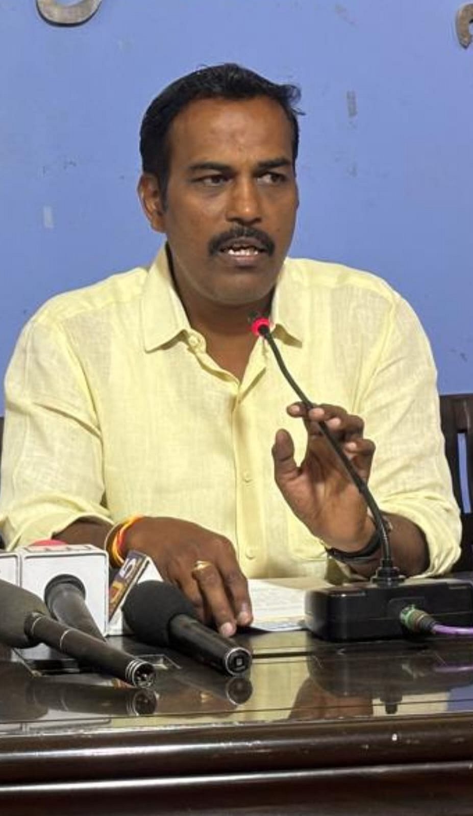 ರಾಯಚೂರು | ಪೌಷ್ಟಿಕ ಆಹಾರ ಕಿಟ್ ಯೋಜನೆ ಘೋಷಿಸಿ: ರಘುವೀರ ನಾಯಕ