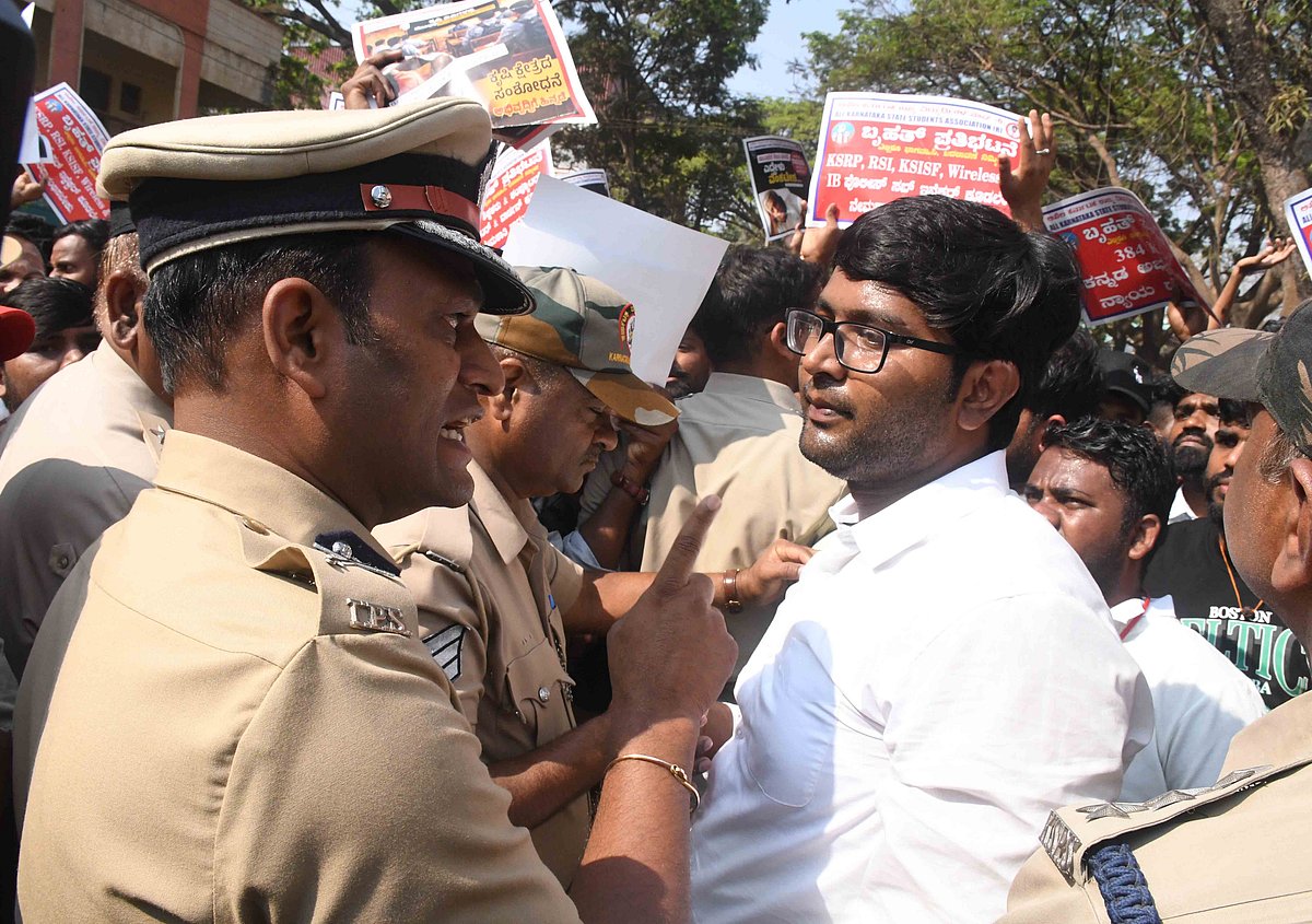 ದುರ್ವರ್ತನೆ ತೋರಿದವರ ವಿರುದ್ಧ ಕ್ರಮ: ಪೊಲೀಸ್‌ ಕಮಿಷನರ್‌ ಎನ್‌.ಶಶಿಕುಮಾರ್‌