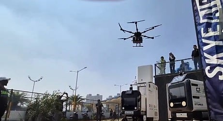 ಡ್ರೋನ್‌ & AI ರೋಬೋಟ್‌ ಬಳಕೆ: ಗ್ರಾಹಕರ ಮನೆ ಬಾಗಿಲಿಗೆ ತಲುಪಲಿವೆ ಉತ್ಪನ್ನಗಳು