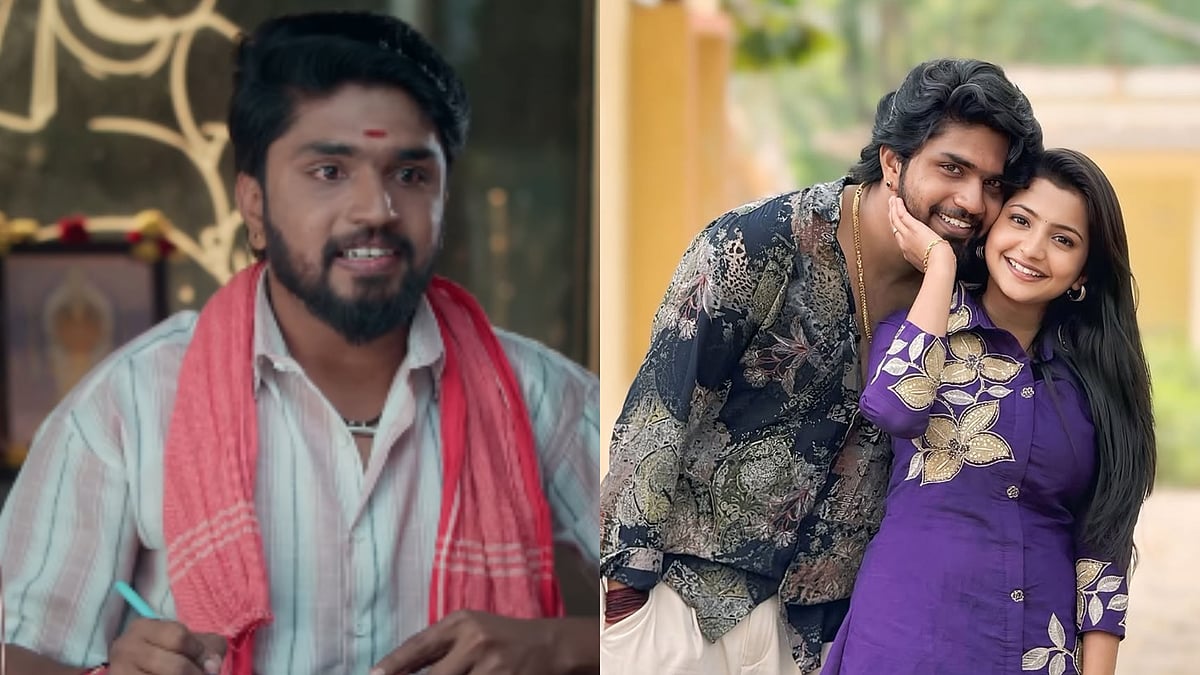 ಪ್ರತಿಮಾ ಬೆನ್ನಲ್ಲೆ ಕಿರುತೆರೆ ಲೋಕಕ್ಕೆ ನಟನಾಗಿ ರೋಹನ್‌ ರಾಜ್‌ ಪದಾರ್ಪಣೆ