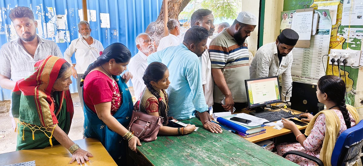 ಅಫಜಲಪುರ | ರೈತ ಸಂಪರ್ಕ ಕೇಂದ್ರಗಳಲ್ಲಿ ಇ–ಕೆವೈಸಿ ಆರಂಭ