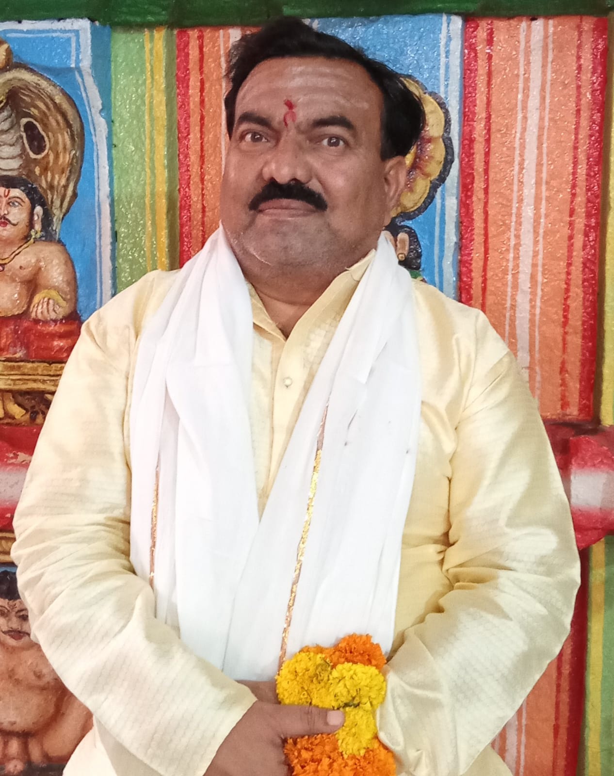 ಪಂ.ಮಲ್ಲಿಕಾರ್ಜುನ ಶಾಸ್ತ್ರೀಗಳು