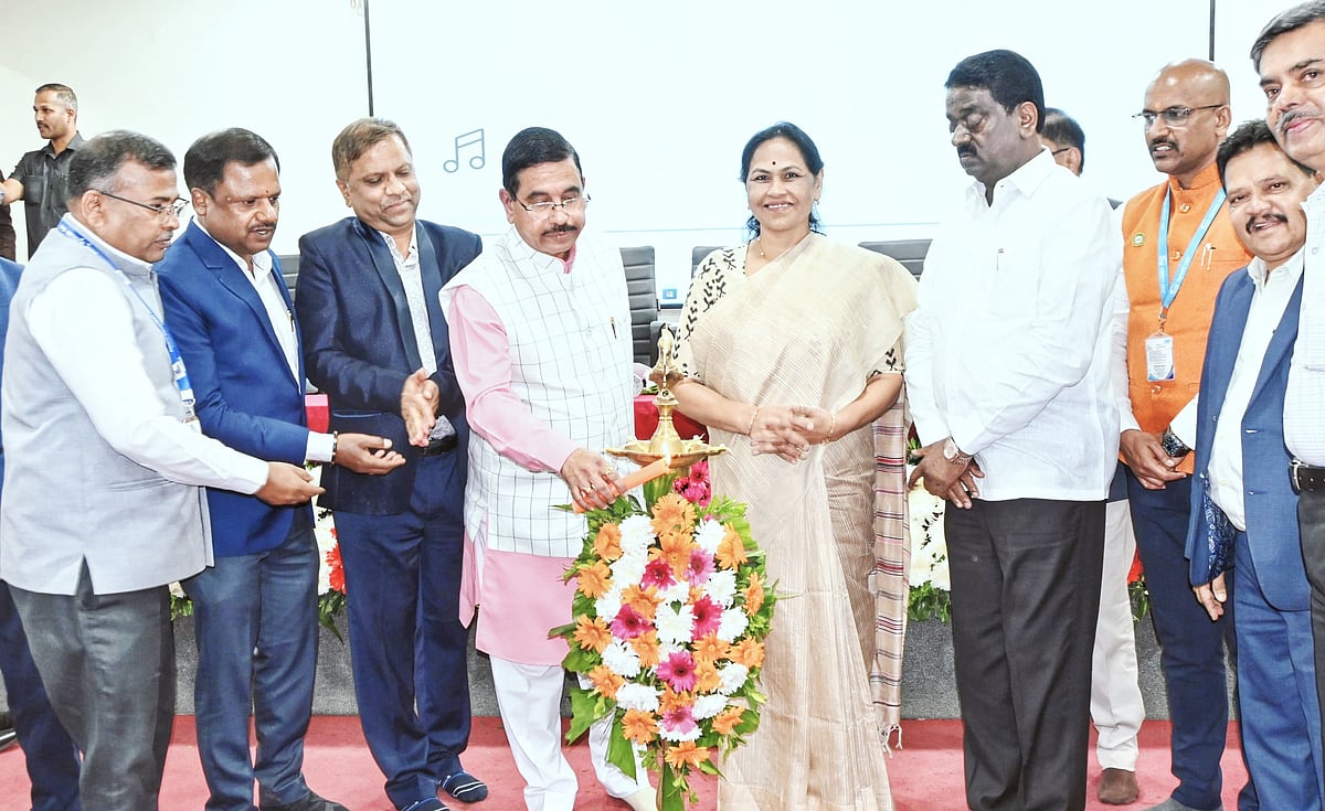 ಕೇಂದ್ರ ಬಜೆಟ್ ಕುರಿತು ಸಂವಾದ | ತಂತ್ರಜ್ಞಾನ ಆಧಾರಿತ ಕೌಶಲ ಯೋಜನೆಗೆ ಒತ್ತು: ಜೋಶಿ