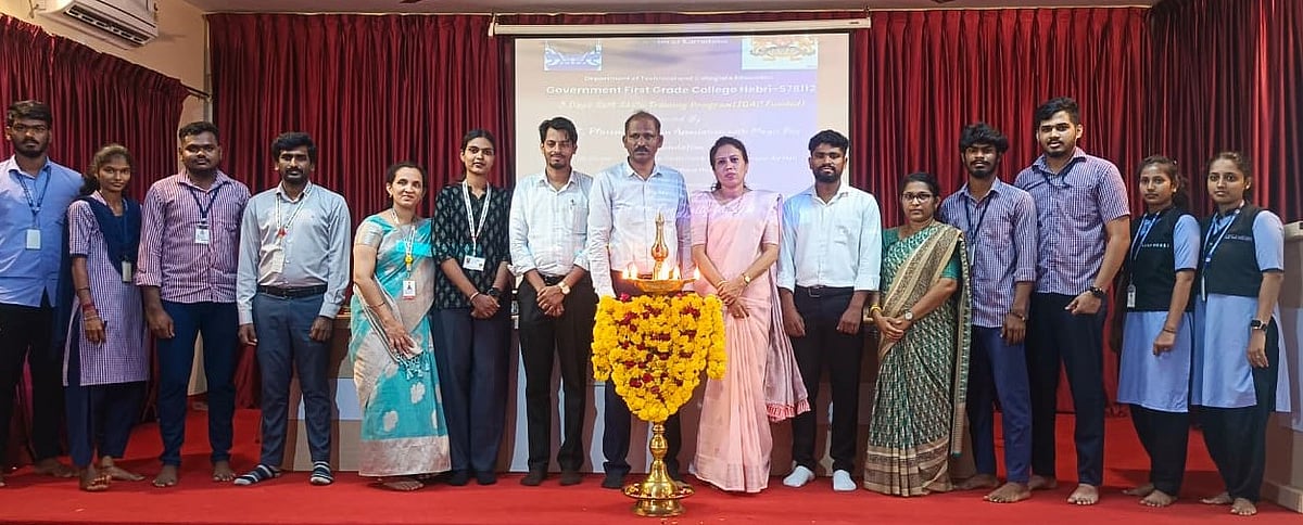 ಸಾಫ್ಟ್ ಸ್ಕಿಲ್ ತರಬೇತಿಗೆ ಚಾಲನೆ