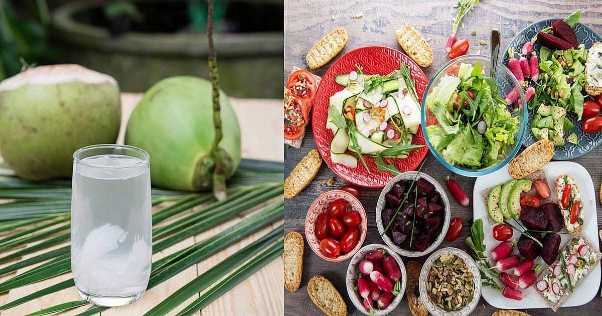 ಬೇಸಿಗೆಯಲ್ಲಿ ಈ ಆಹಾರಗಳನ್ನು ಸೇವಿಸಿ, ದೇಹ ತಂಪು–ತಂಪು ಕೂಲ್ ಕೂಲ್ ಆಗಿರಲು ಸಹಕಾರಿ